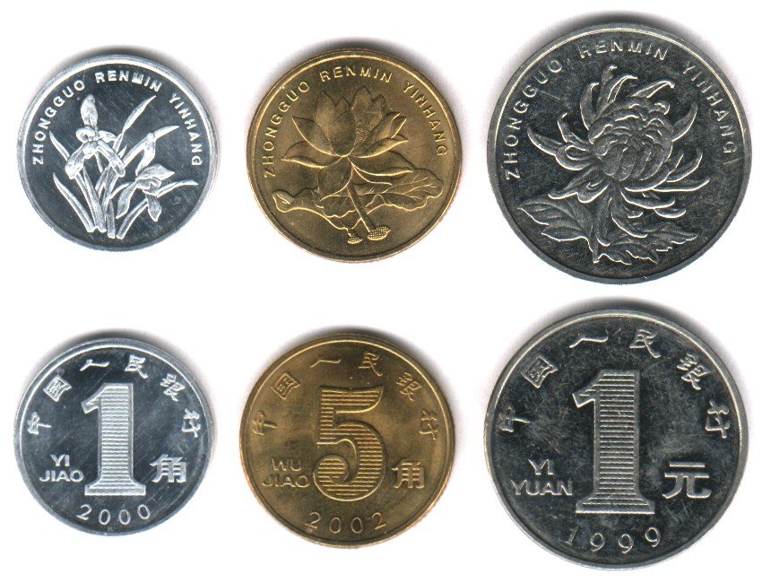 China coin